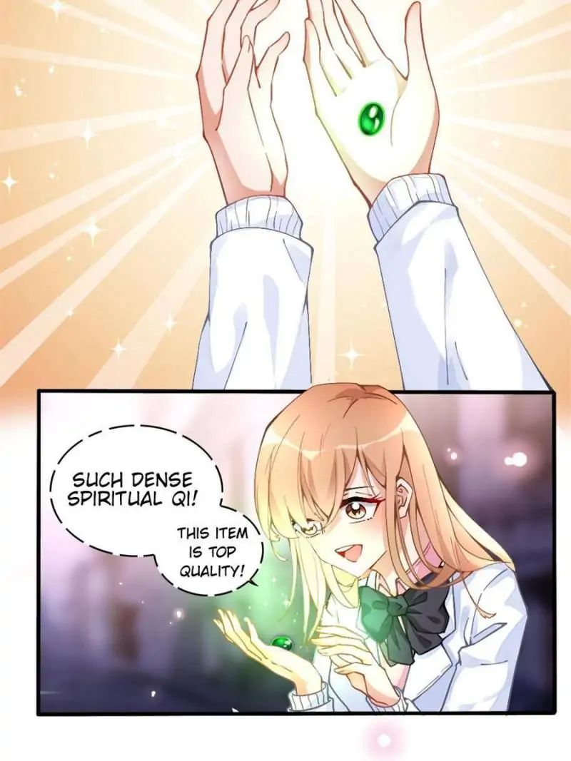 Reincarnation Of The Businesswoman At School chapter 9 - page 31