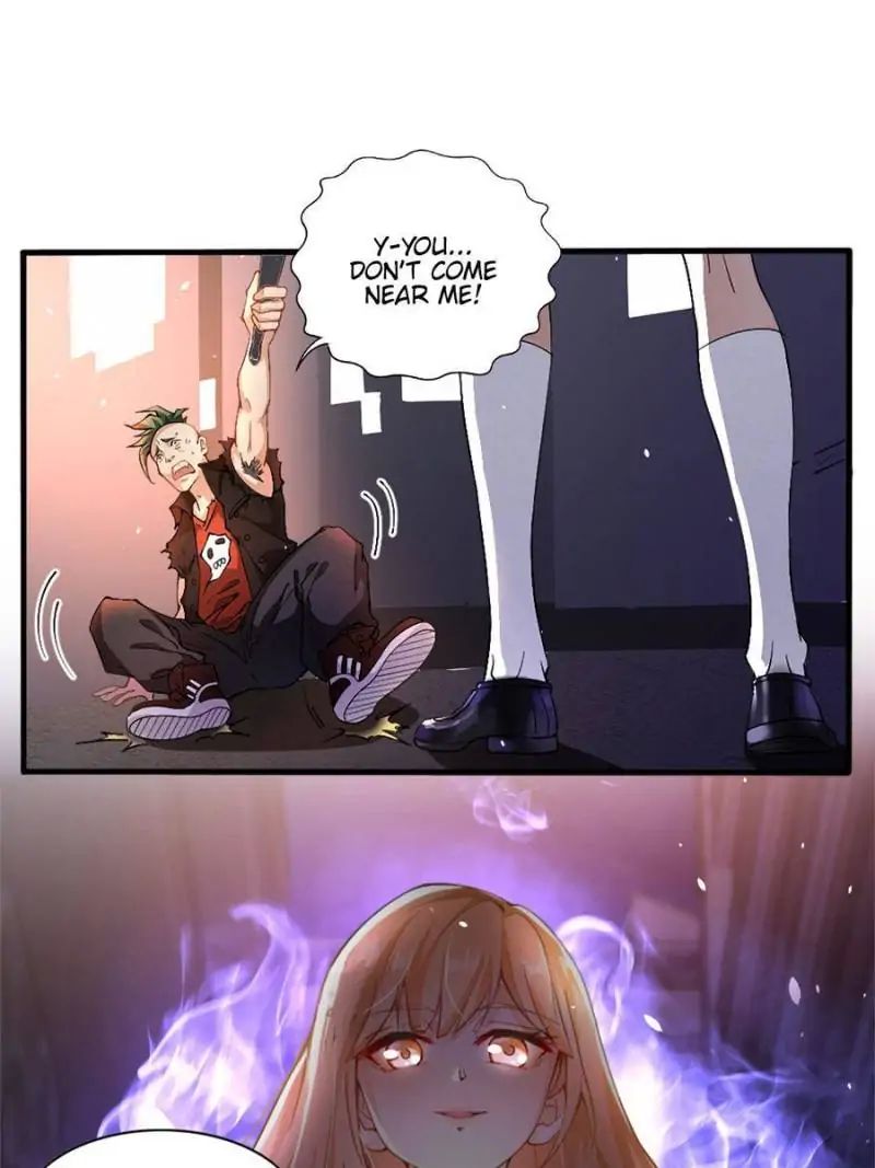 Reincarnation Of The Businesswoman At School chapter 9 - page 9
