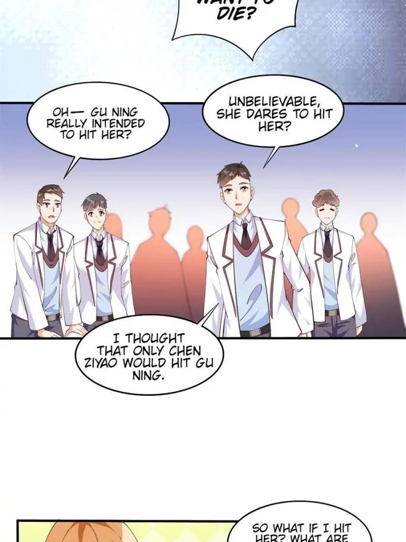 Reincarnation Of The Businesswoman At School chapter 8 - page 3