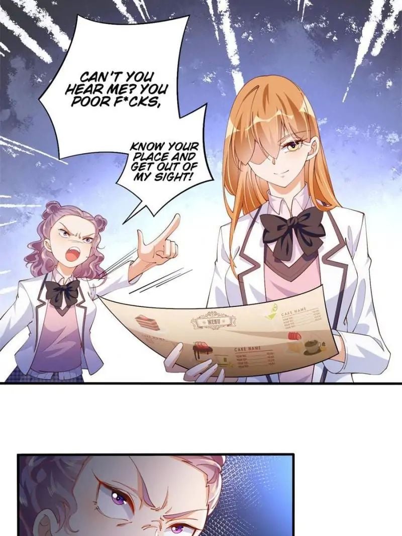 Reincarnation Of The Businesswoman At School chapter 7 - page 32