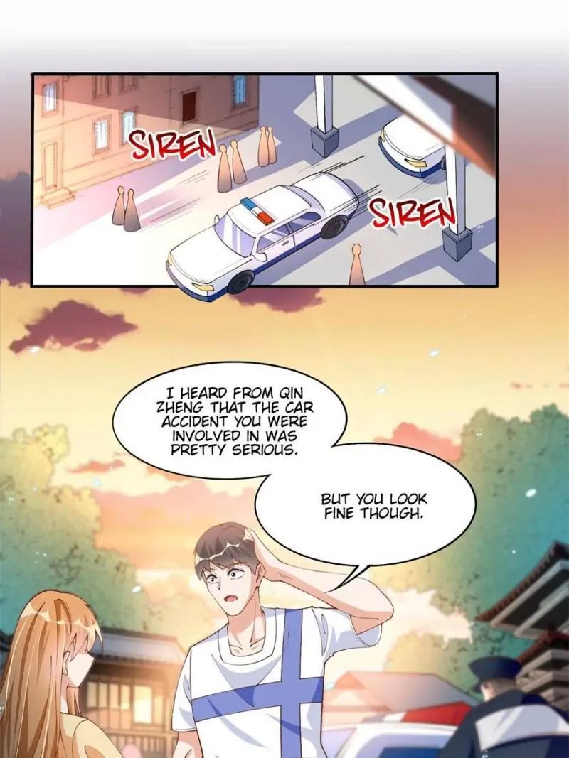 Reincarnation Of The Businesswoman At School chapter 5 - page 18