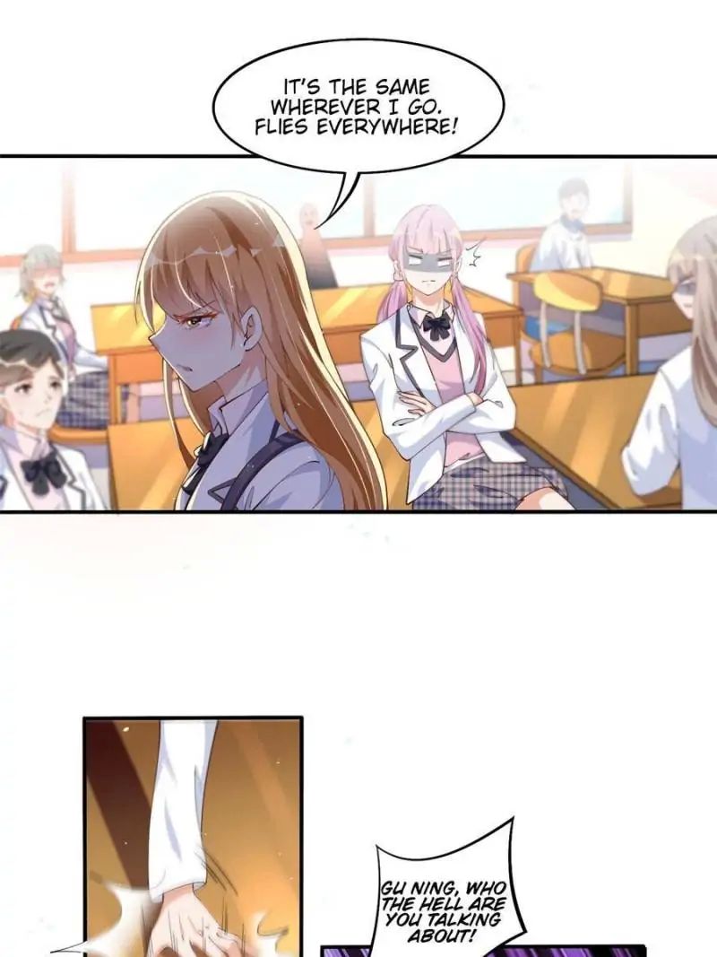 Reincarnation Of The Businesswoman At School chapter 5 - page 37