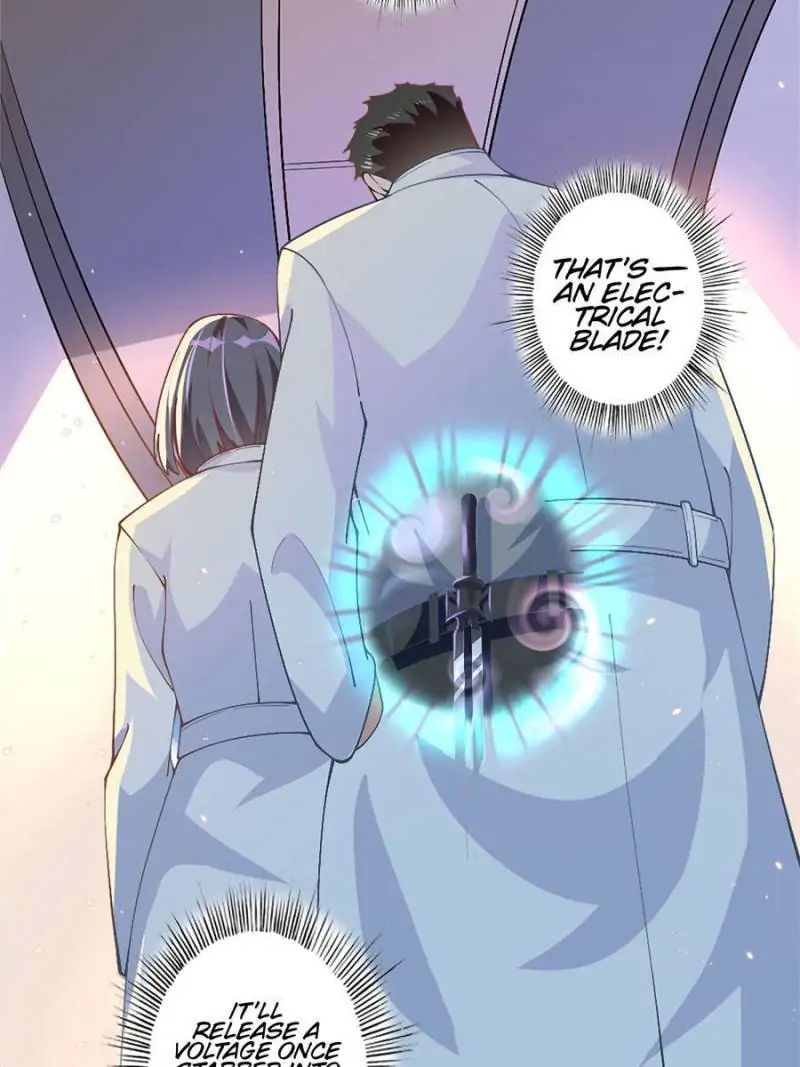 Reincarnation Of The Businesswoman At School chapter 2 - page 34