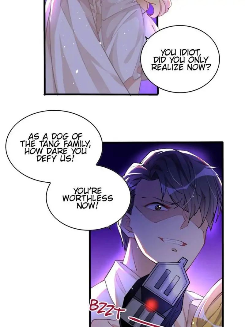 Reincarnation Of The Businesswoman At School chapter 1 - page 7
