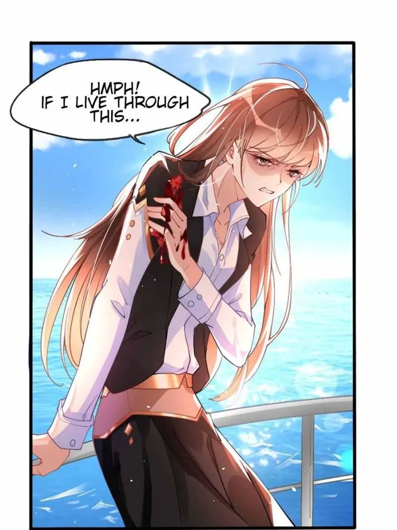 Reincarnation Of The Businesswoman At School chapter 1 - page 9