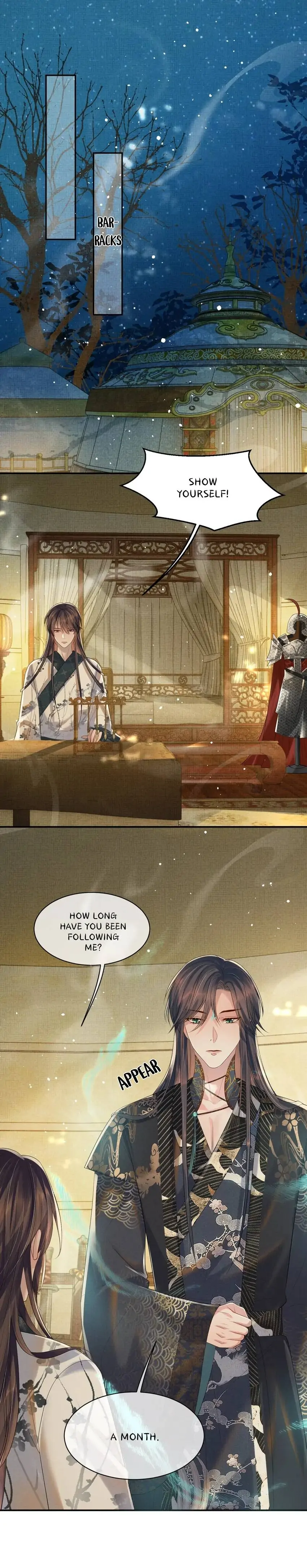 From the Serpent’s Eyes Chapter 62 - page 13