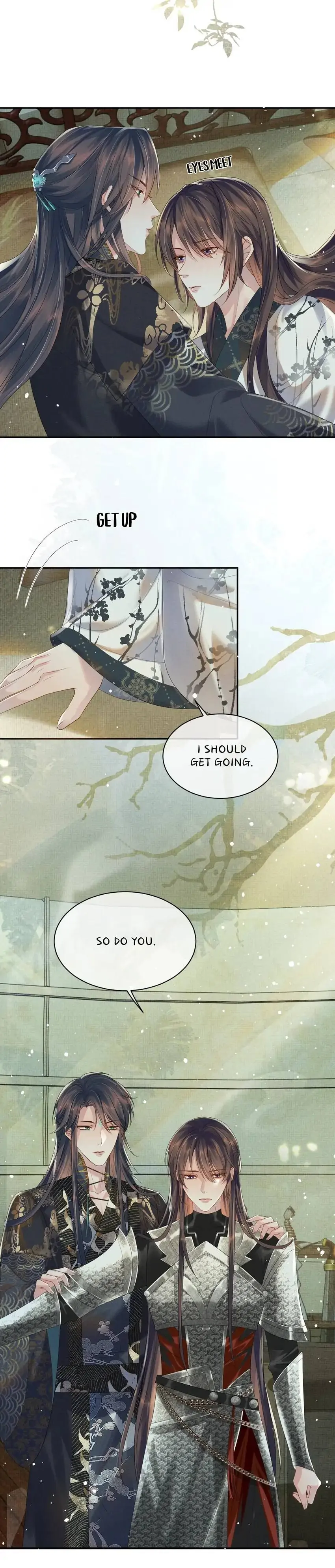 From the Serpent’s Eyes Chapter 62 - page 23