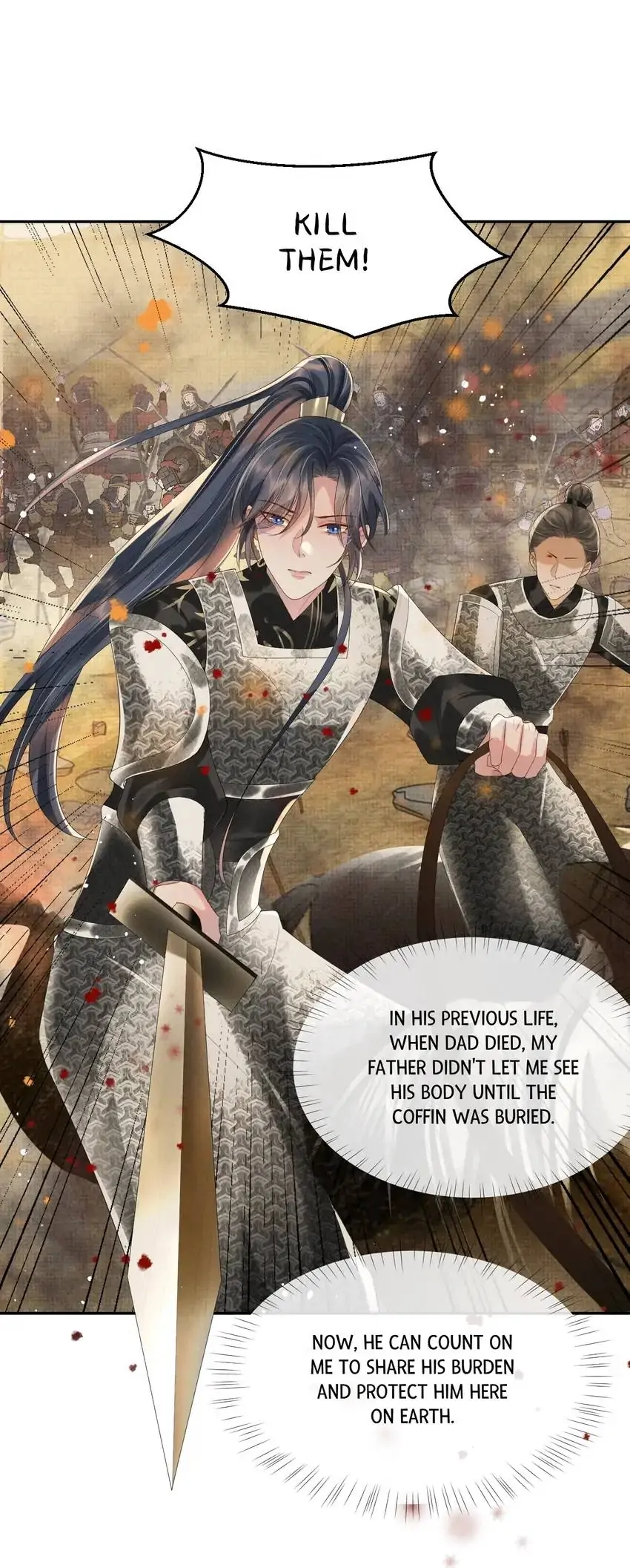 From the Serpent’s Eyes Chapter 62 - page 6