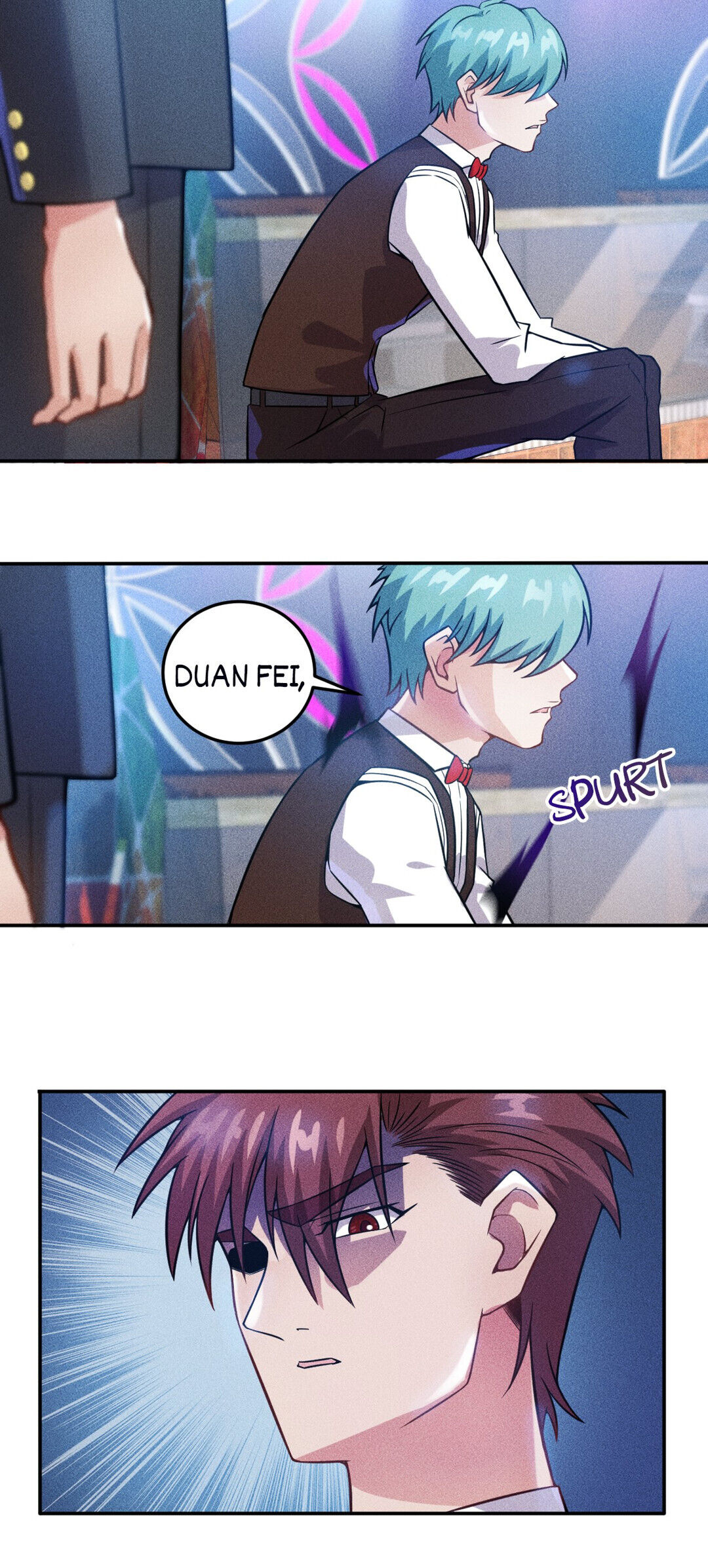 Her Private Bodyguard chapter 31 - page 14