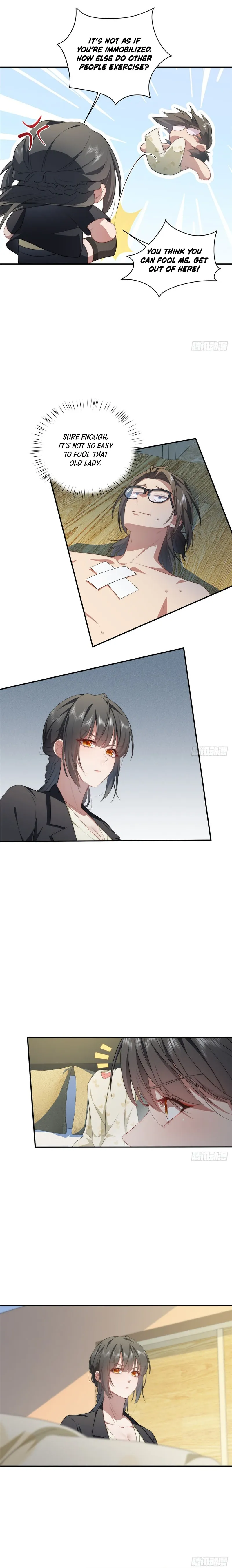 What Do You Do If the Heroine Escapes From Your Novel? Chapter 25 - page 5