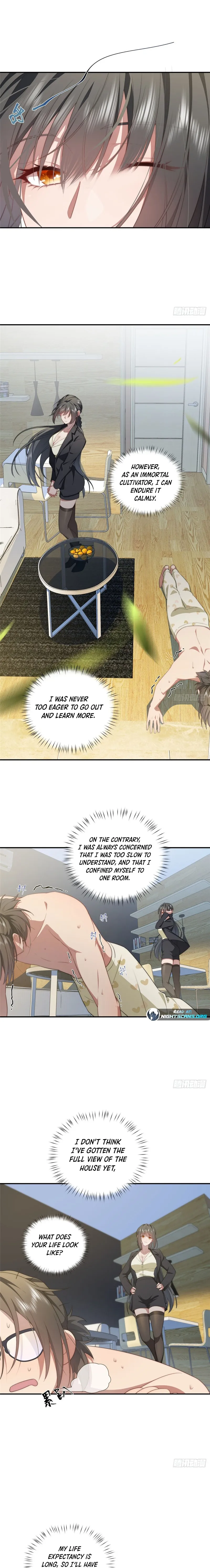 What Do You Do If the Heroine Escapes From Your Novel? Chapter 25 - page 7