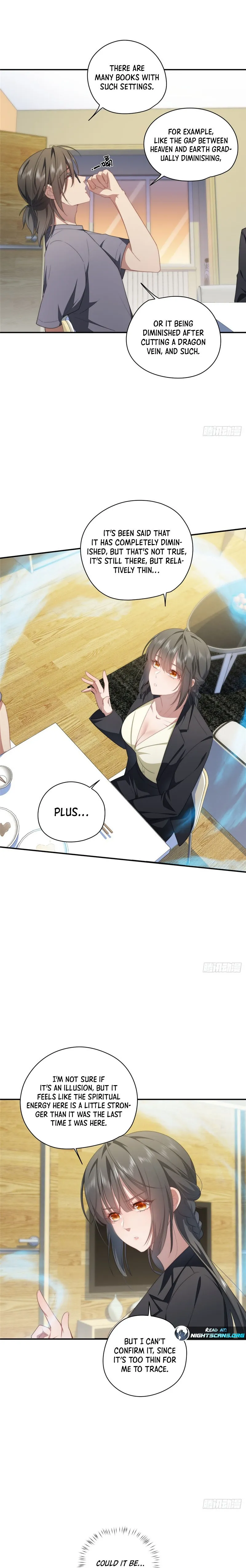 What Do You Do If the Heroine Escapes From Your Novel? Chapter 22 - page 11