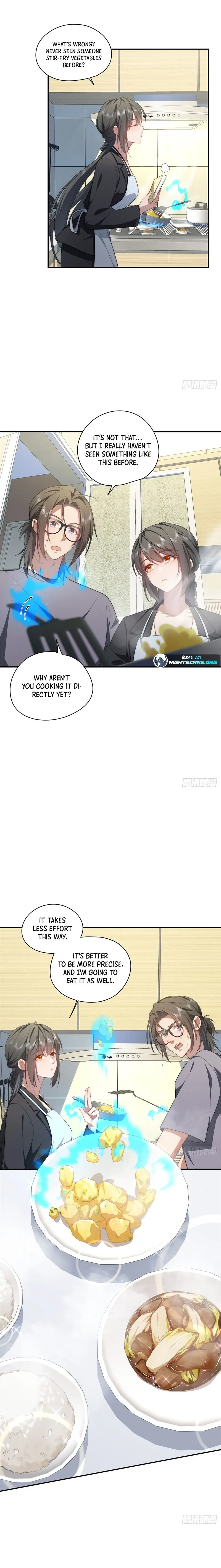 What Do You Do If the Heroine Escapes From Your Novel? Chapter 22 - page 7