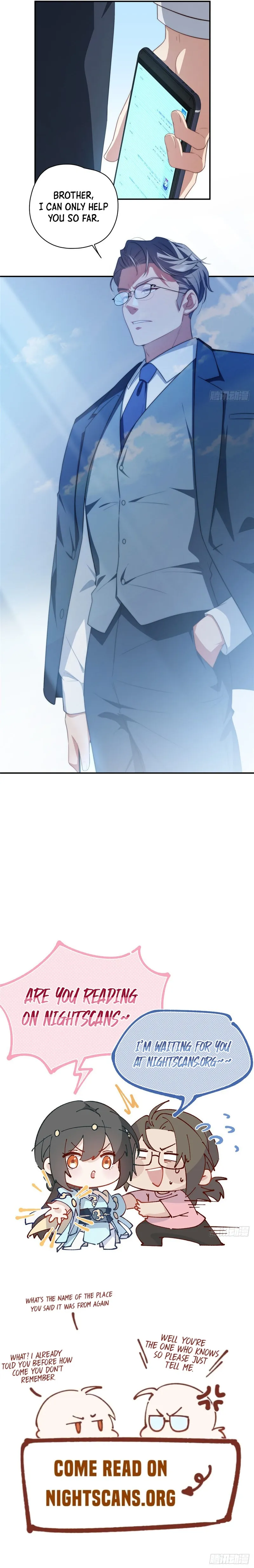 What Do You Do If the Heroine Escapes From Your Novel? Chapter 21 - page 14