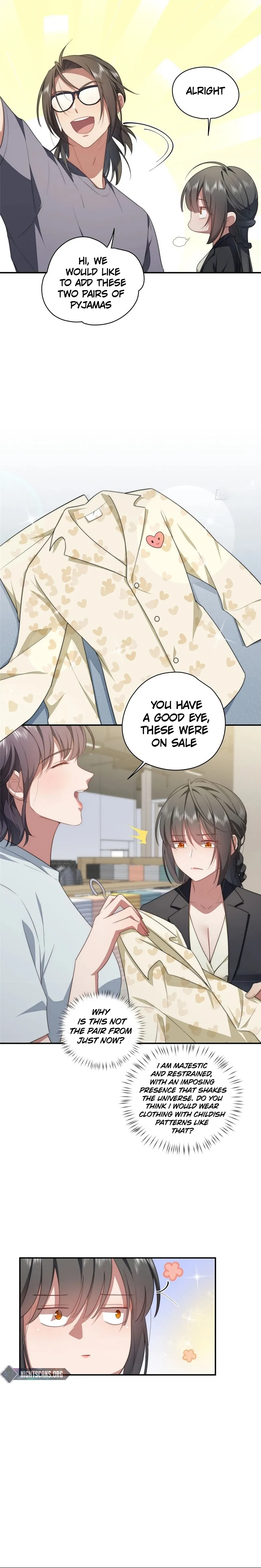 What Do You Do If the Heroine Escapes From Your Novel? Chapter 20 - page 10