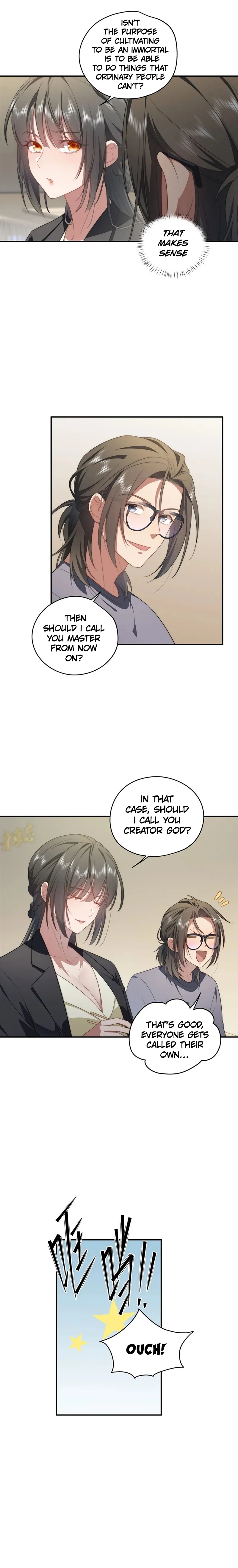 What Do You Do If the Heroine Escapes From Your Novel? Chapter 20 - page 5