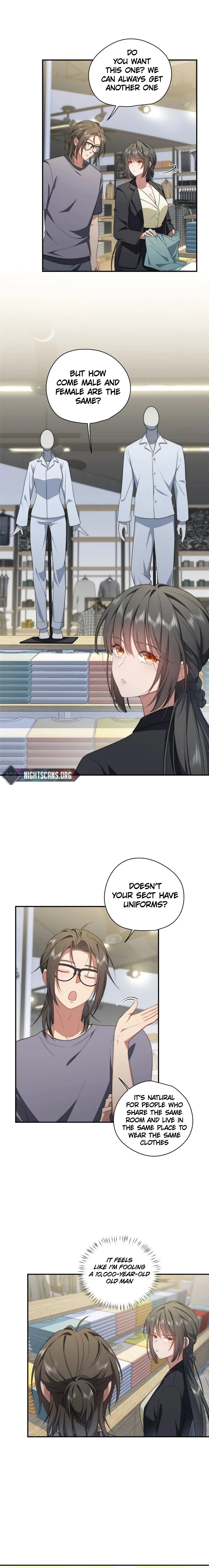 What Do You Do If the Heroine Escapes From Your Novel? Chapter 20 - page 9