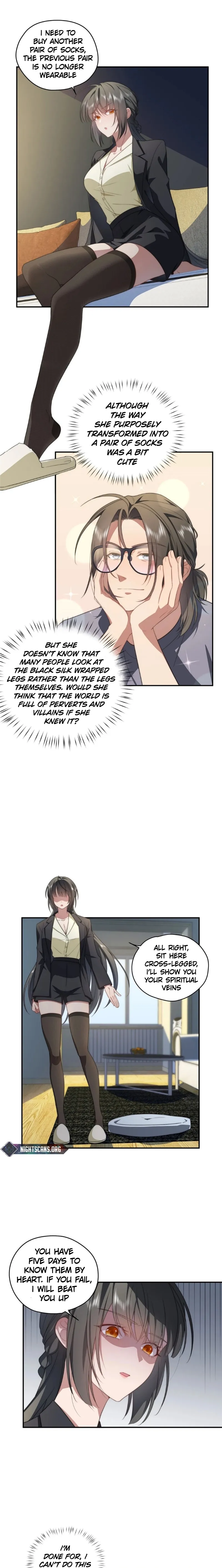 What Do You Do If the Heroine Escapes From Your Novel? Chapter 19 - page 10