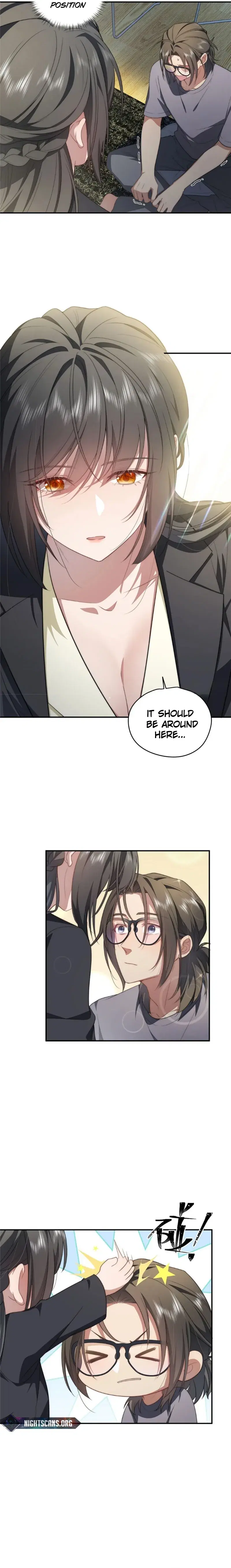 What Do You Do If the Heroine Escapes From Your Novel? Chapter 19 - page 11
