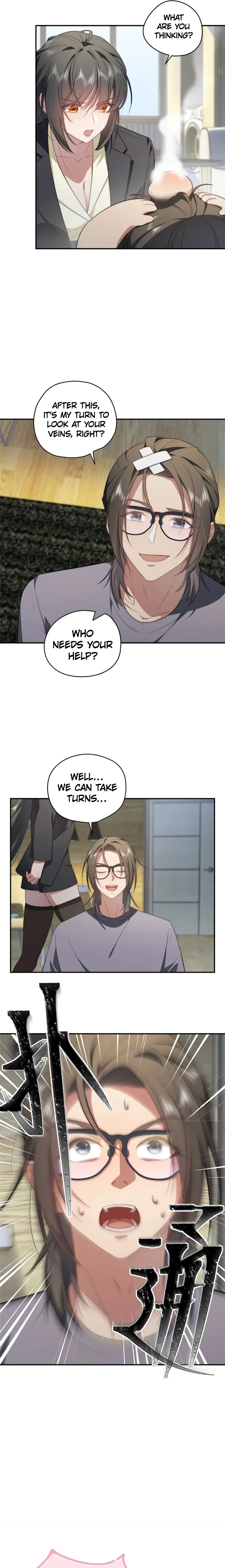 What Do You Do If the Heroine Escapes From Your Novel? Chapter 19 - page 12