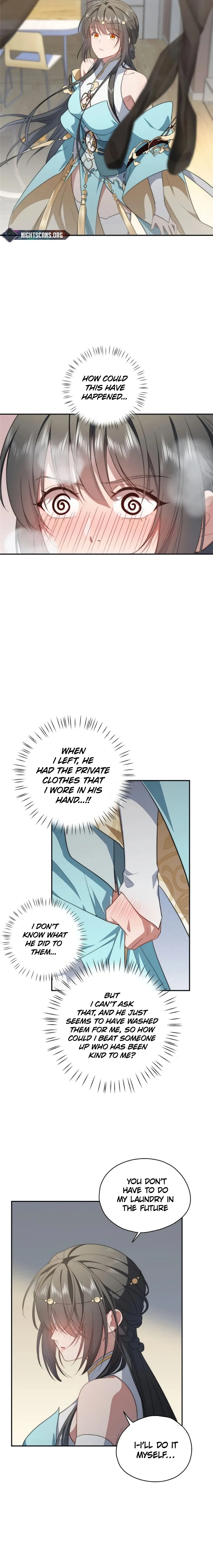 What Do You Do If the Heroine Escapes From Your Novel? Chapter 19 - page 3