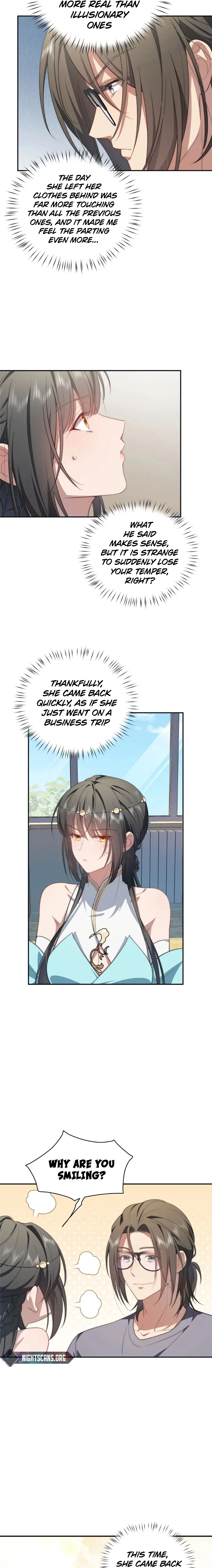 What Do You Do If the Heroine Escapes From Your Novel? Chapter 19 - page 7