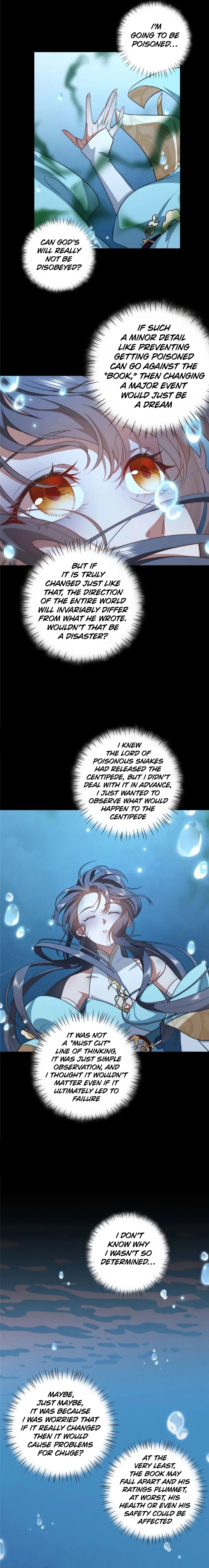 What Do You Do If the Heroine Escapes From Your Novel? Chapter 16 - page 13