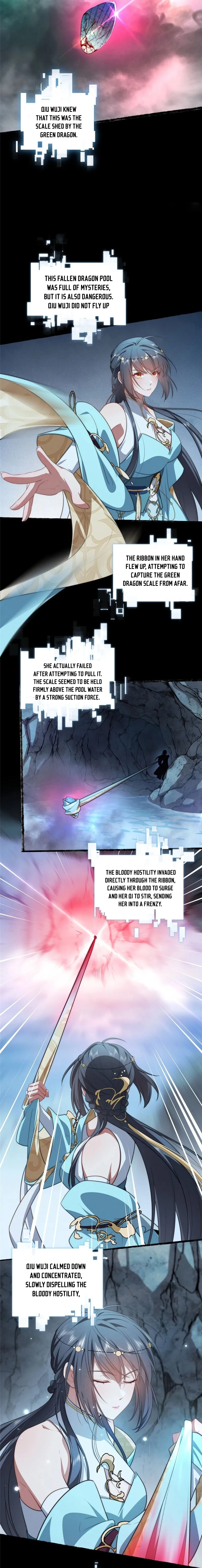 What Do You Do If the Heroine Escapes From Your Novel? Chapter 15 - page 12