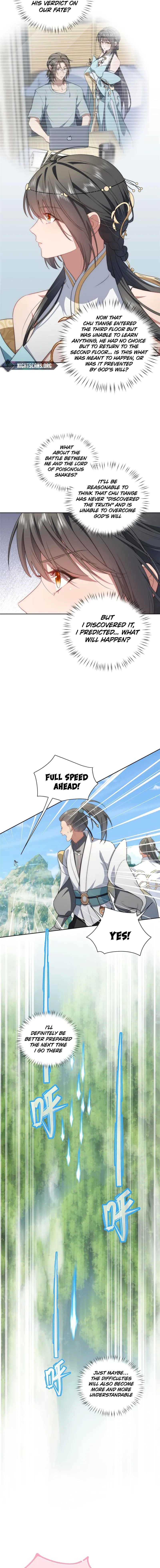 What Do You Do If the Heroine Escapes From Your Novel? Chapter 14 - page 6