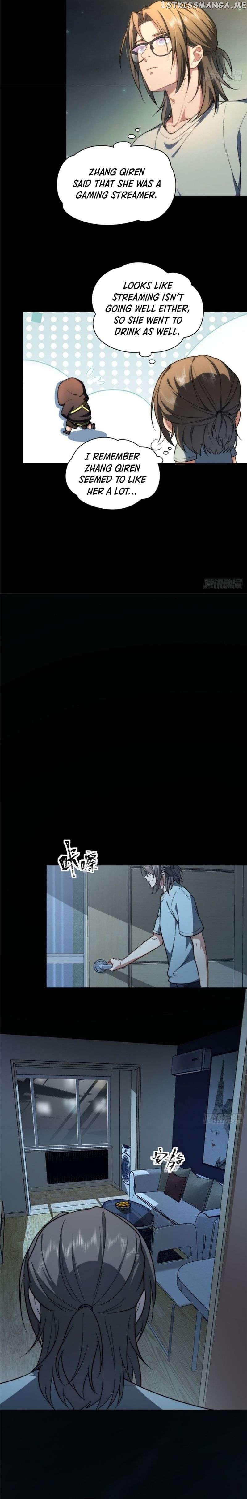 What Do You Do If the Heroine Escapes From Your Novel? Chapter 5 - page 15