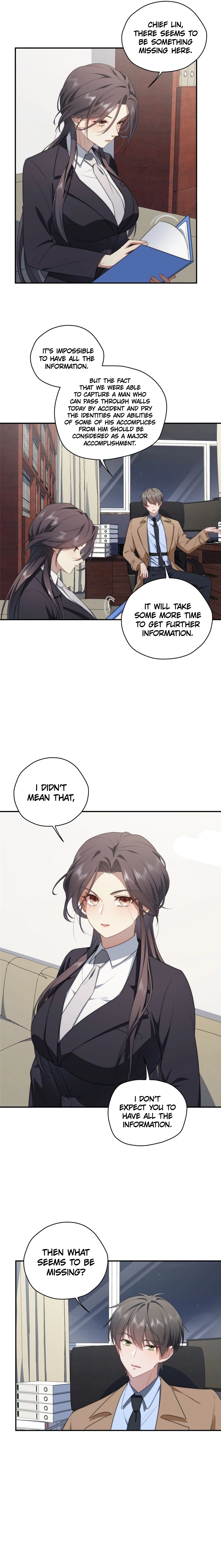 What Do You Do If the Heroine Escapes From Your Novel? Chapter 32 - page 11