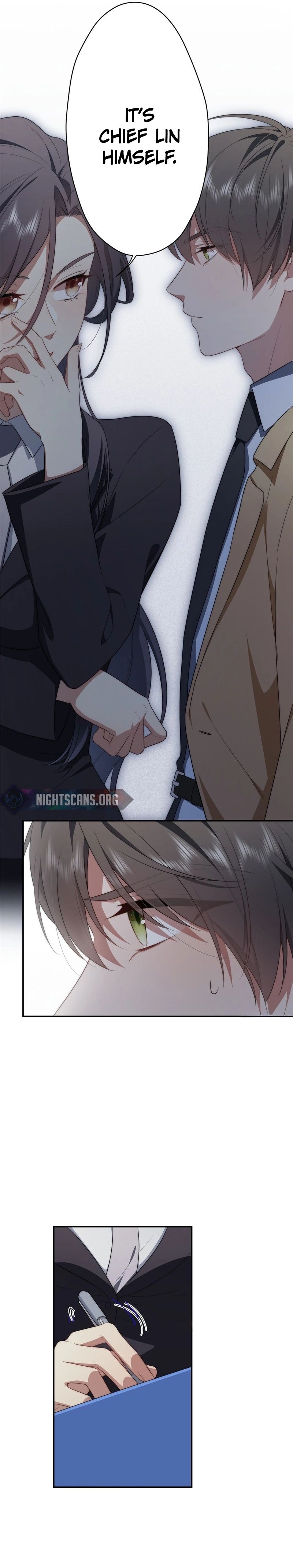 What Do You Do If the Heroine Escapes From Your Novel? Chapter 32 - page 12