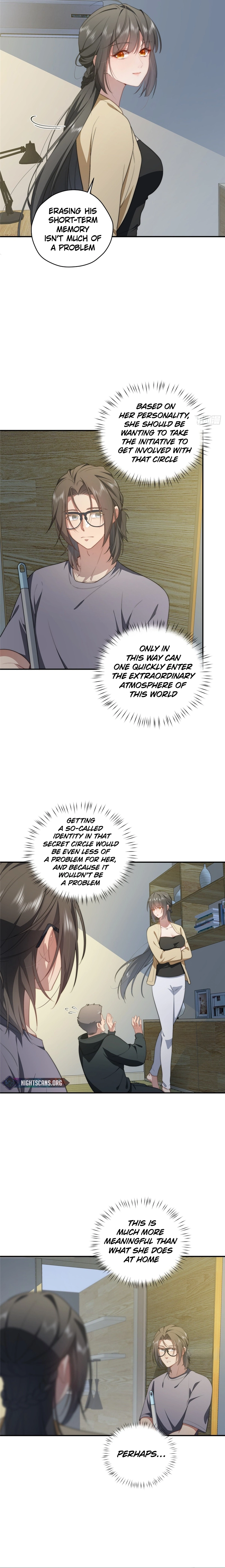 What Do You Do If the Heroine Escapes From Your Novel? Chapter 29 - page 5