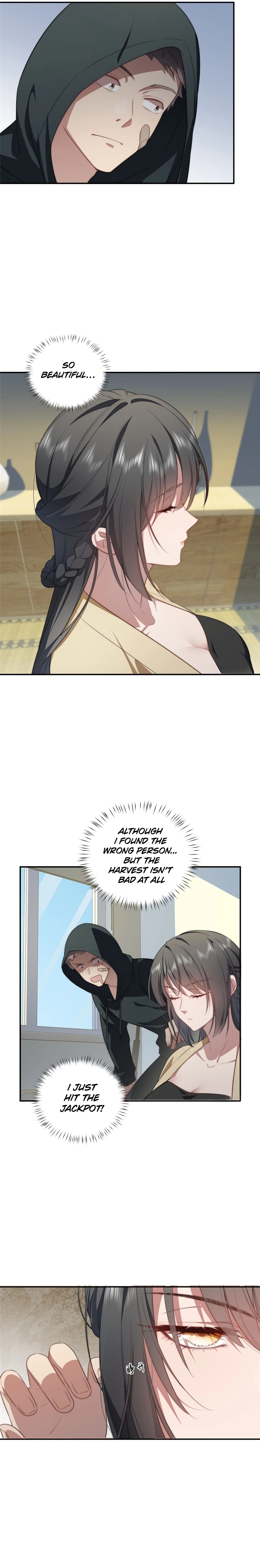 What Do You Do If the Heroine Escapes From Your Novel? Chapter 27 - page 10