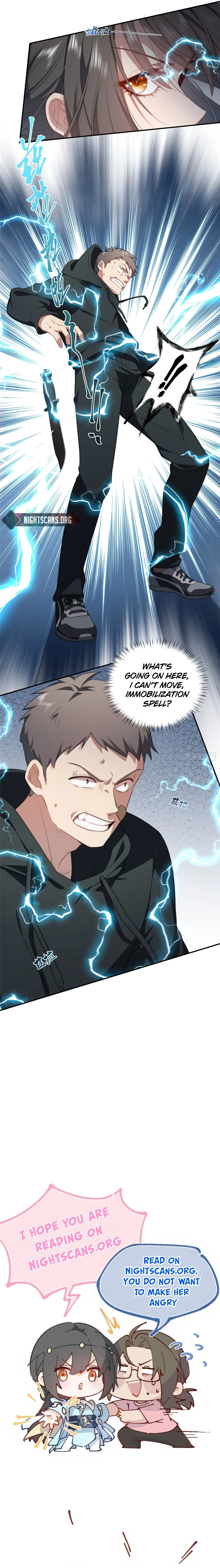 What Do You Do If the Heroine Escapes From Your Novel? Chapter 27 - page 11