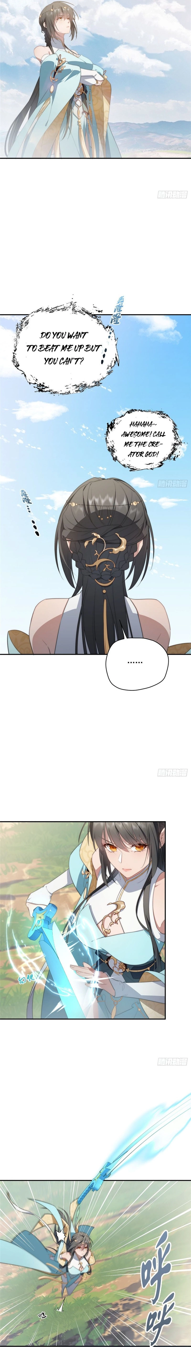 What Do You Do If the Heroine Escapes From Your Novel? Chapter 36 - page 4