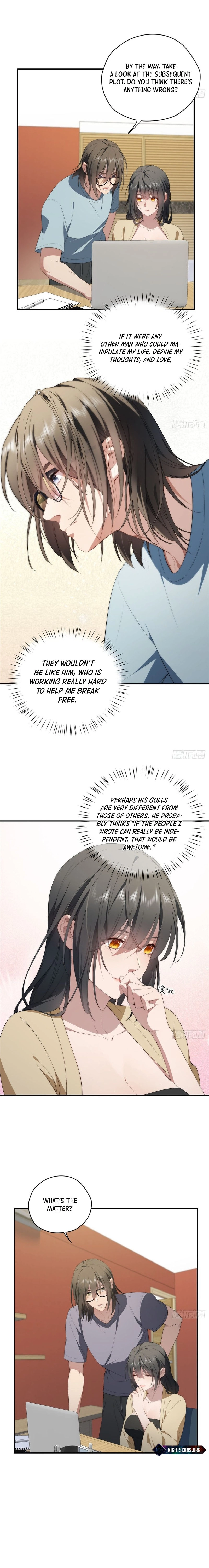What Do You Do If the Heroine Escapes From Your Novel? Chapter 36 - page 10