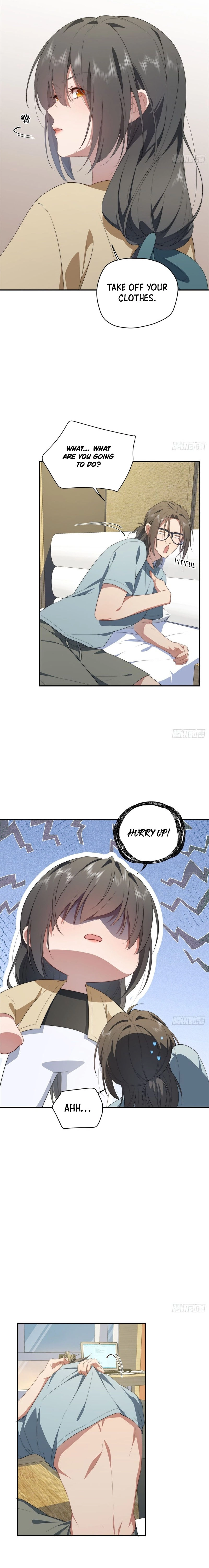 What Do You Do If the Heroine Escapes From Your Novel? Chapter 37 - page 3