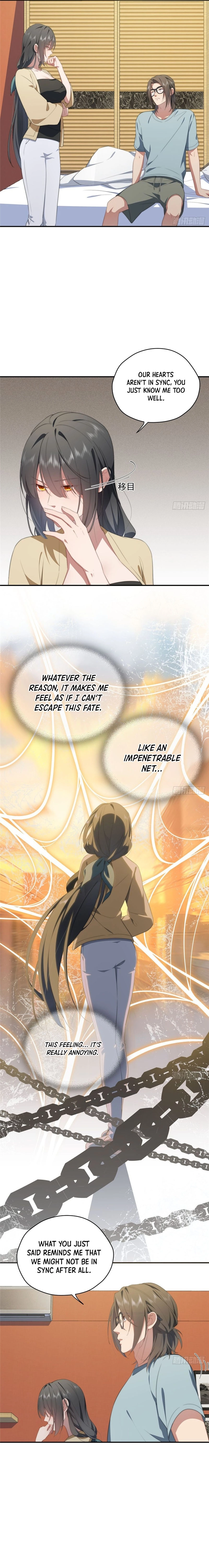What Do You Do If the Heroine Escapes From Your Novel? Chapter 37 - page 7