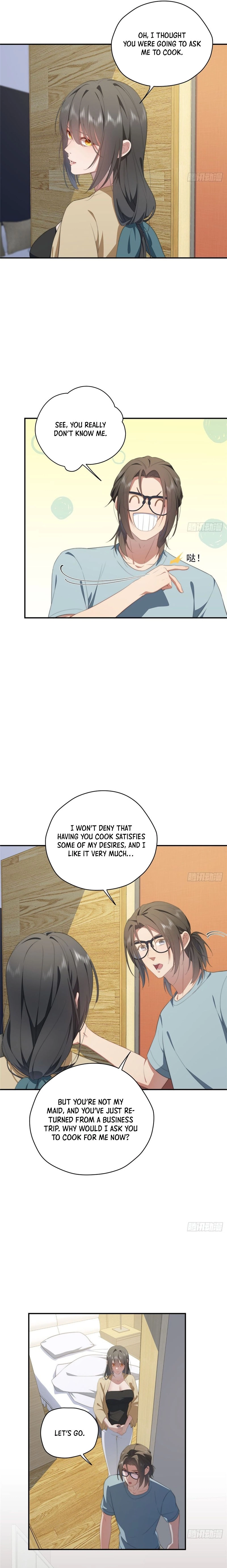 What Do You Do If the Heroine Escapes From Your Novel? Chapter 37 - page 9