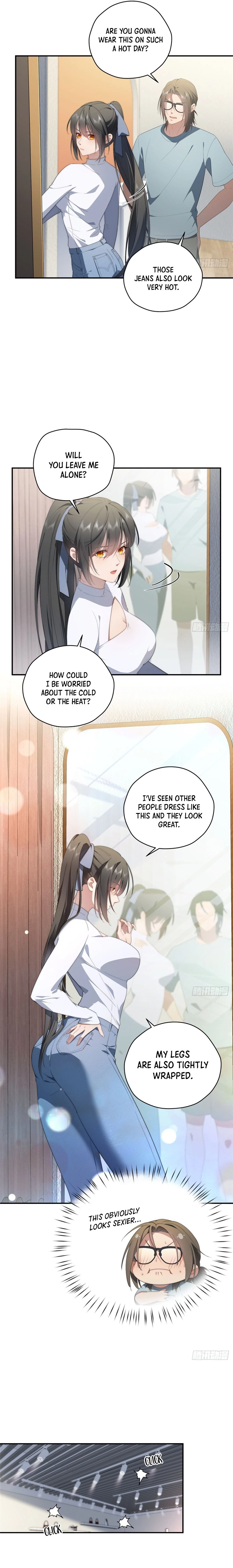 What Do You Do If the Heroine Escapes From Your Novel? Chapter 38 - page 2