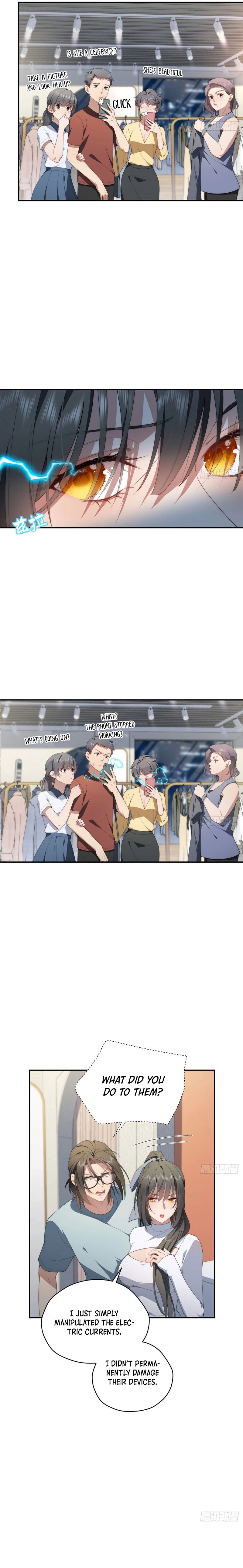 What Do You Do If the Heroine Escapes From Your Novel? Chapter 38 - page 3
