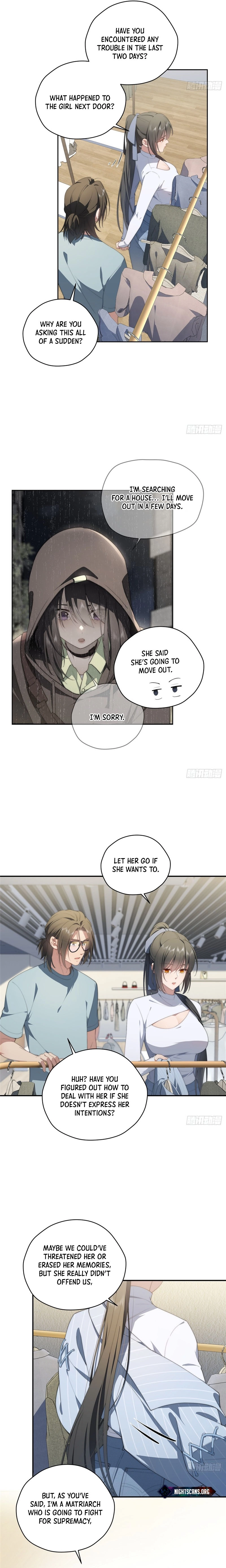 What Do You Do If the Heroine Escapes From Your Novel? Chapter 38 - page 5