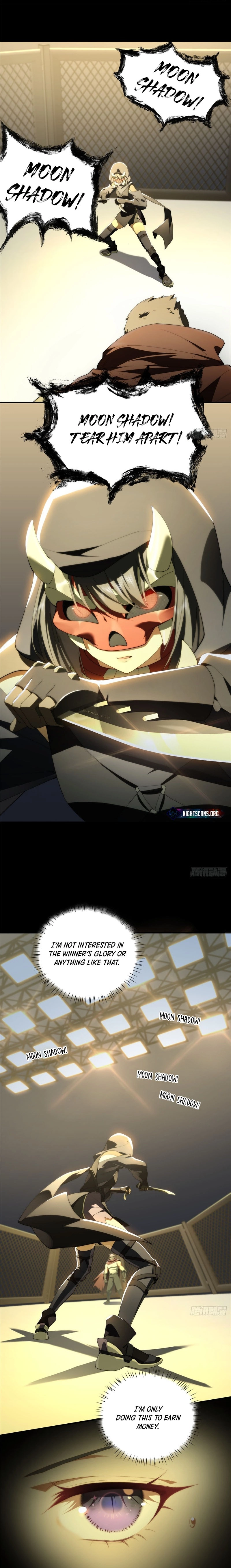 What Do You Do If the Heroine Escapes From Your Novel? Chapter 38 - page 8