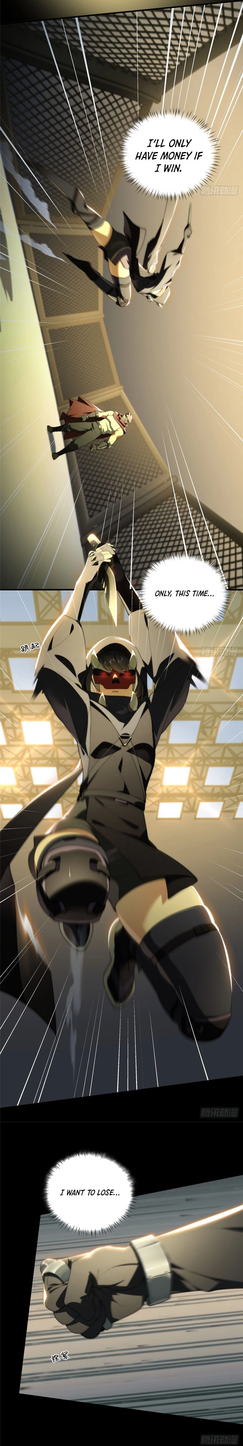 What Do You Do If the Heroine Escapes From Your Novel? Chapter 38 - page 9