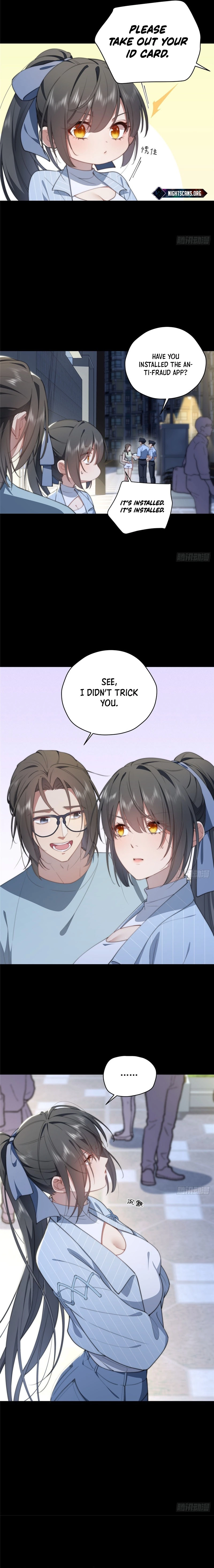 What Do You Do If the Heroine Escapes From Your Novel? Chapter 39 - page 3