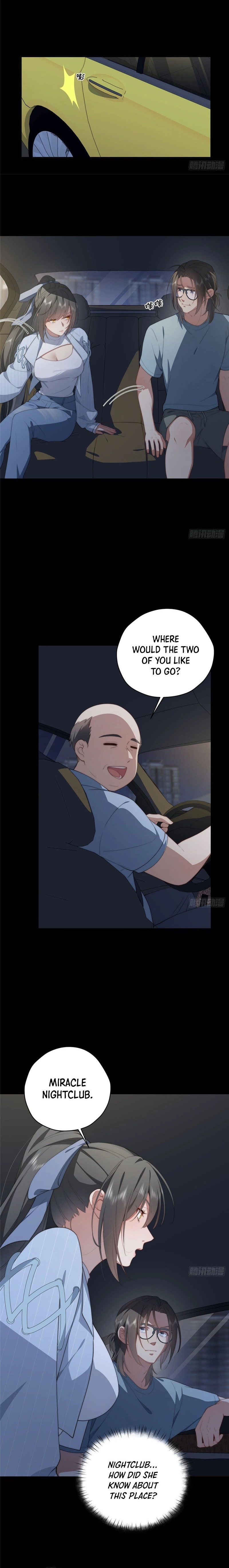 What Do You Do If the Heroine Escapes From Your Novel? Chapter 39 - page 8