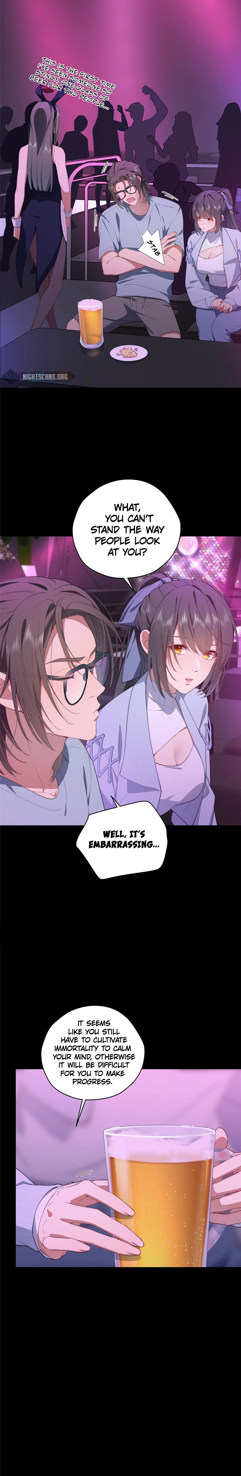 What Do You Do If the Heroine Escapes From Your Novel? Chapter 40 - page 5