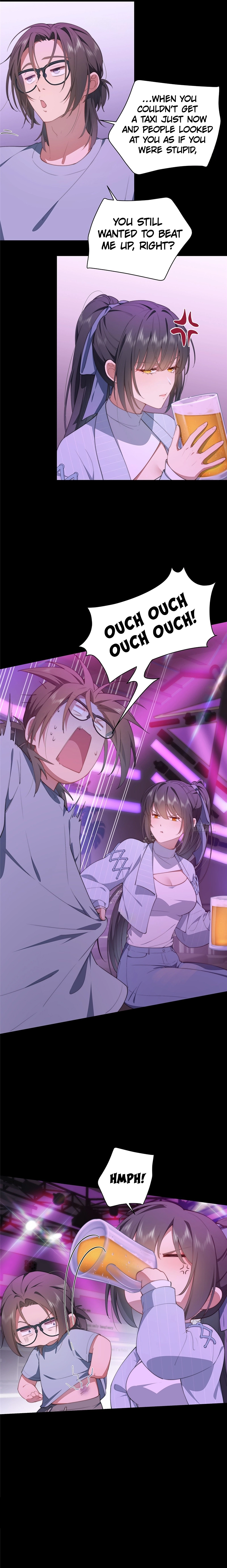 What Do You Do If the Heroine Escapes From Your Novel? Chapter 40 - page 6