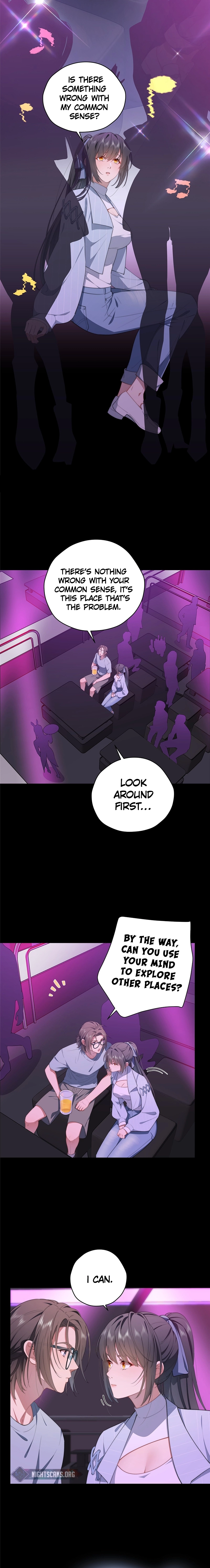 What Do You Do If the Heroine Escapes From Your Novel? Chapter 40 - page 8